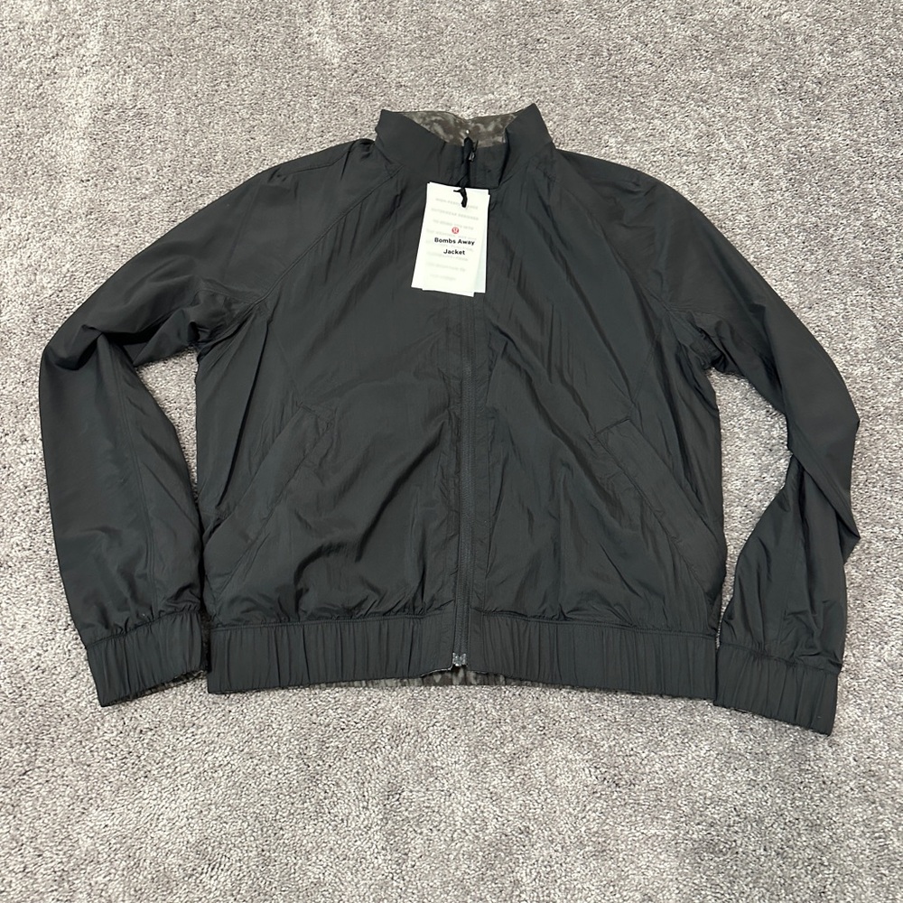 Bombs away Jacket